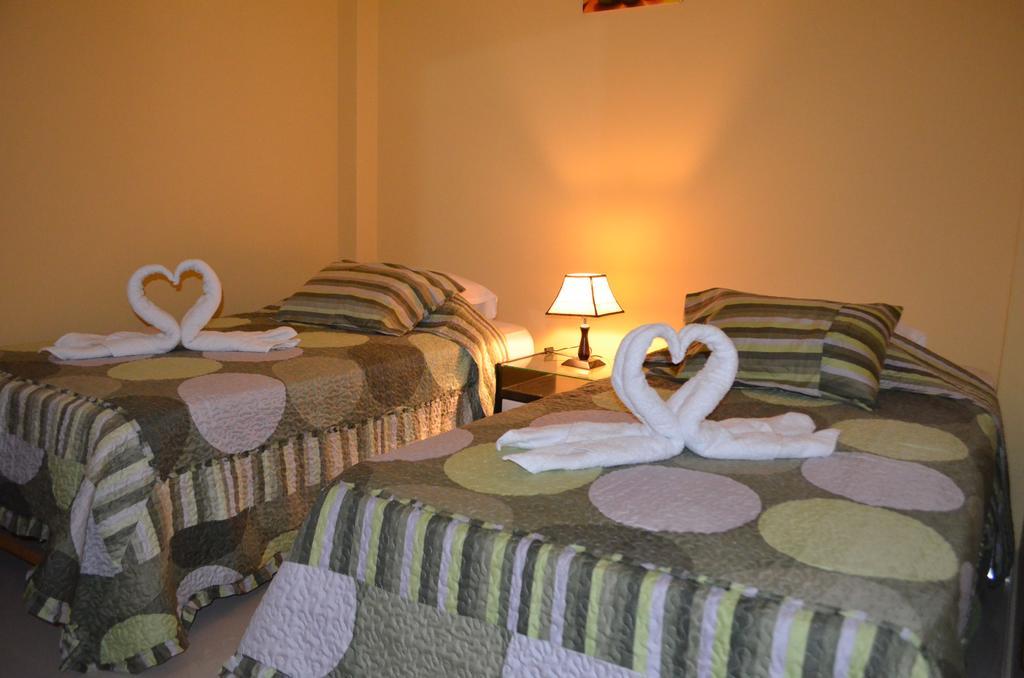 Rosenverg B&B Tours リマ エクステリア 写真