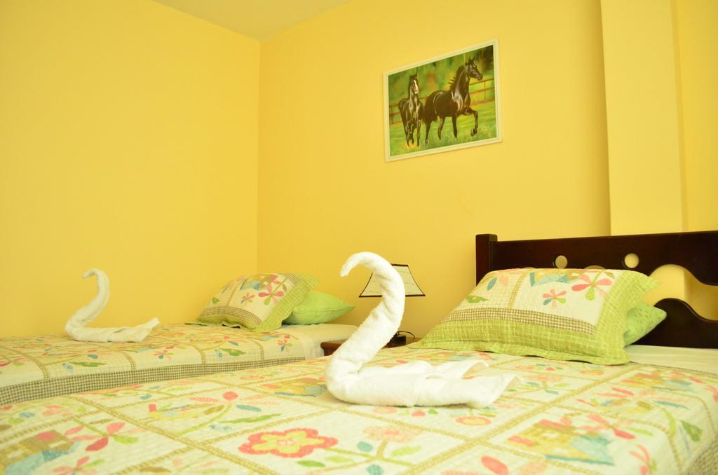 Rosenverg B&B Tours リマ エクステリア 写真
