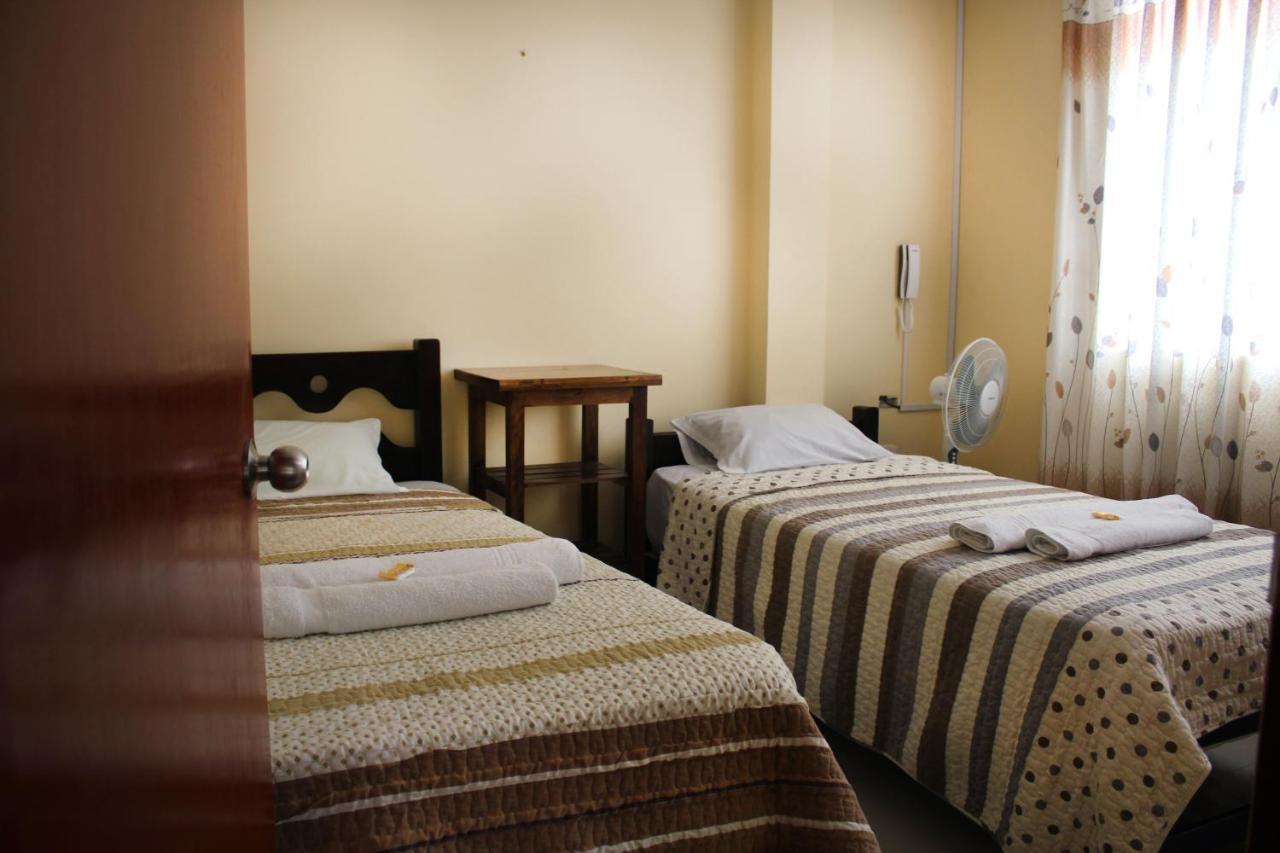 Rosenverg B&B Tours リマ エクステリア 写真
