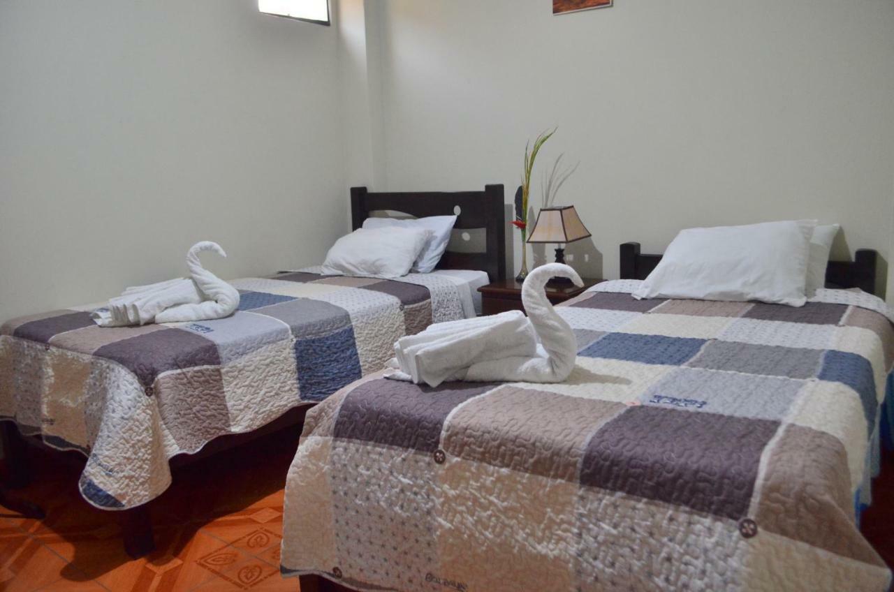 Rosenverg B&B Tours リマ エクステリア 写真